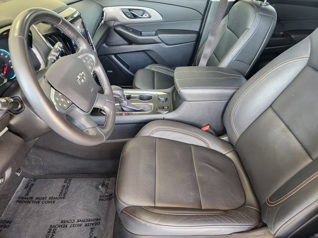 Used 2021 Chevrolet Traverse RS FWD video 3