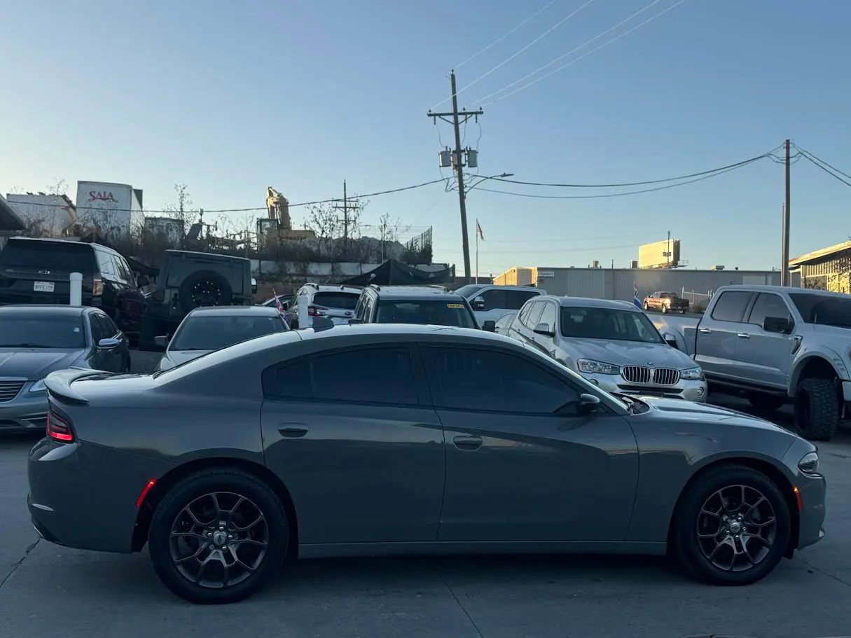 Used 2018 Dodge Charger GT w/ Driver Confidence Group image 7
