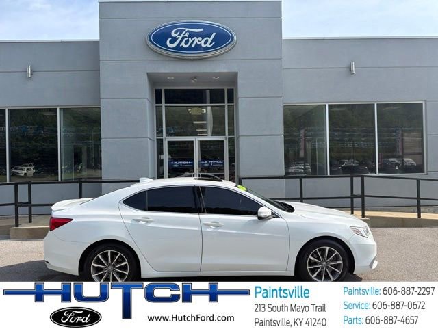 Used 2019 Acura TLX FWD image 2