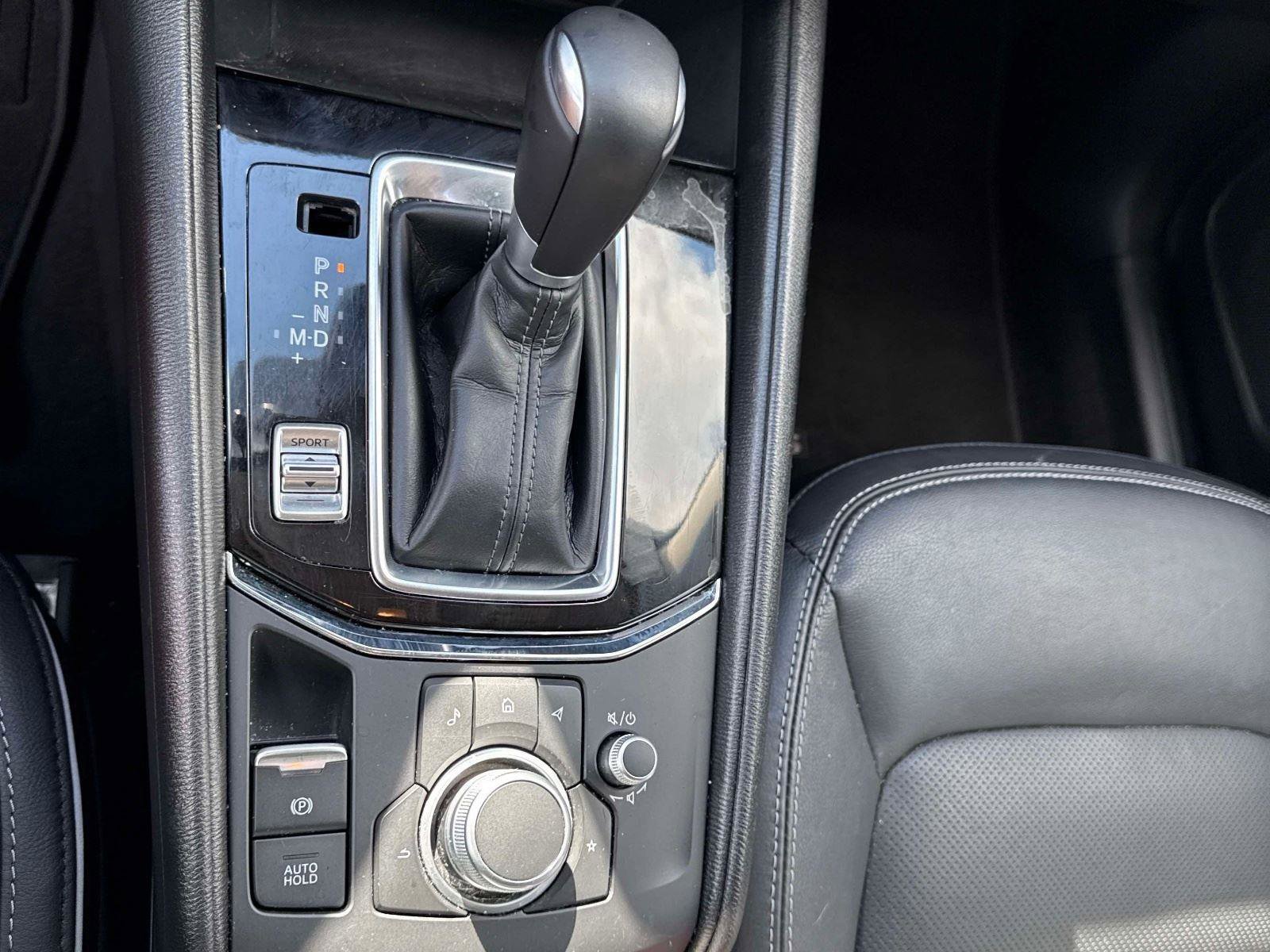 Used 2025 MAZDA CX-5 AWD 2.5 S w/ Preferred Package image 29