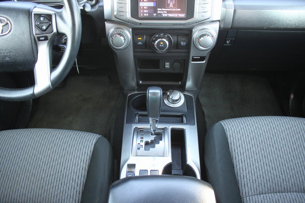 Used 2018 Toyota 4Runner SR5 image 10