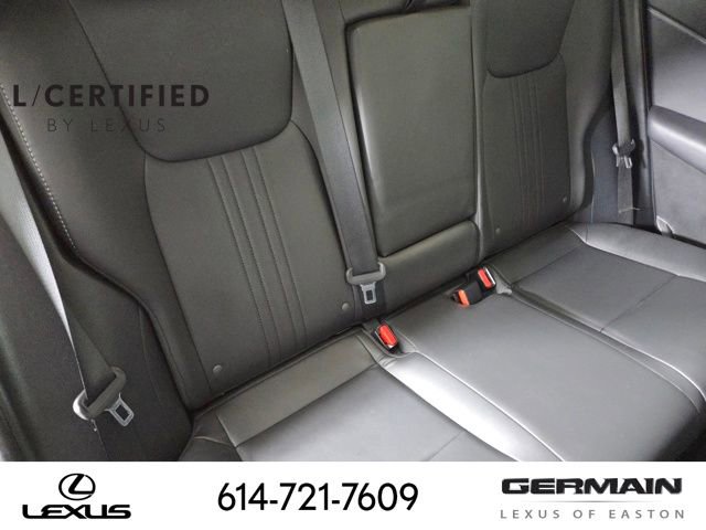 Certified 2024 Lexus NX 250 FWD w/ Cold Area Package image 20