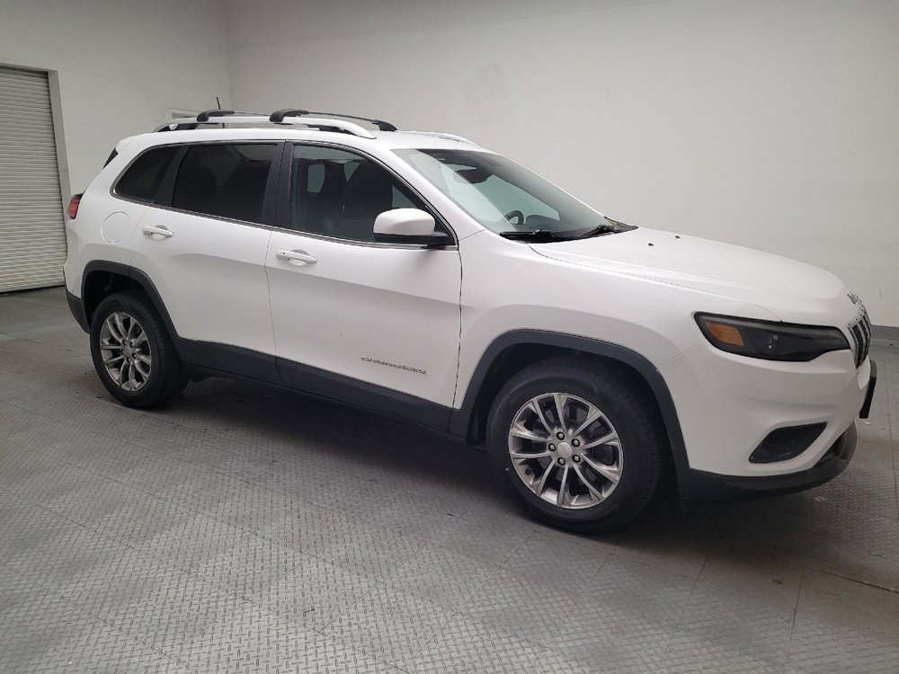 Used 2019 Jeep Cherokee Latitude Plus w/ Comfort/Convenience Group image 11