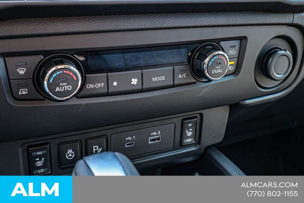 Certified 2025 Nissan Frontier SV w/ SV Convenience Package RWD image 40