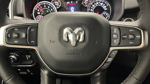 New 2026 RAM 1500 Big Horn AWD/4WD image 15