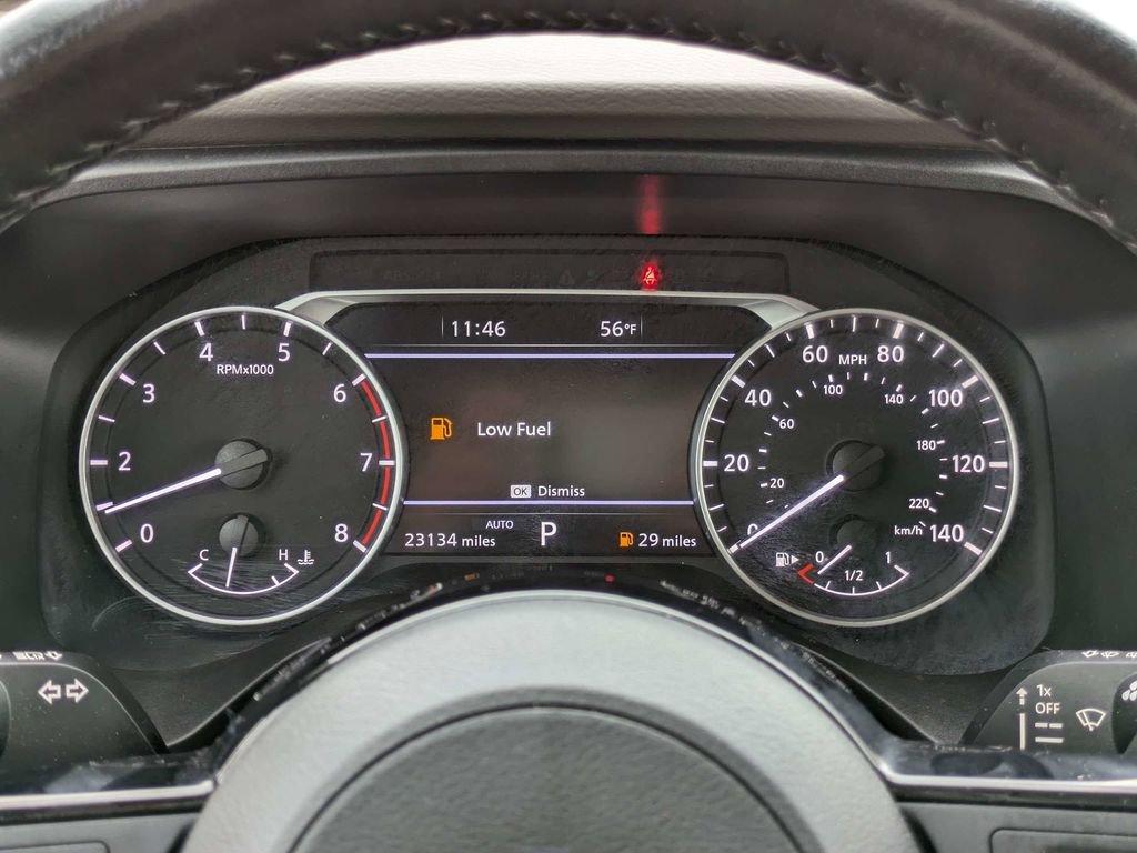 Used 2023 Nissan Rogue SL w/ SL Premium Package image 28