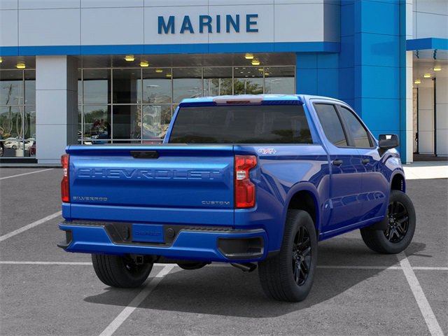 New 2026 Chevrolet Silverado 1500 Custom image 4