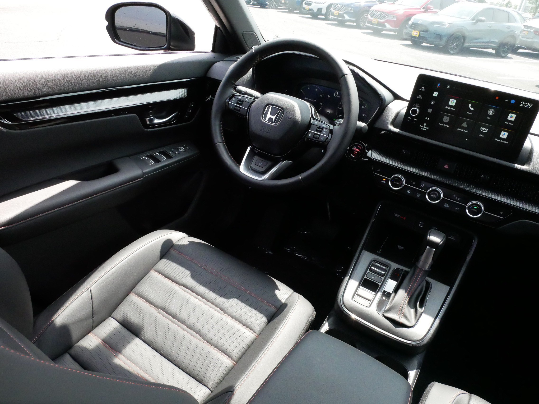 Certified 2026 Honda CR-V Sport Touring image 9