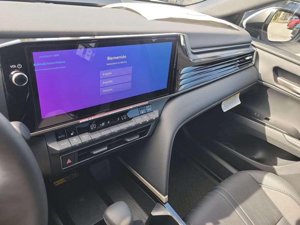 New 2026 Toyota Camry XSE FWD image 14