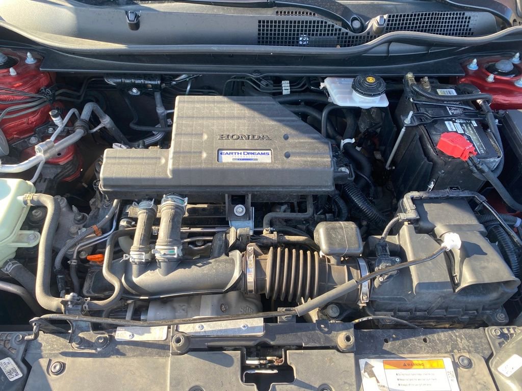 Used 2017 Honda CR-V EX-L image 24