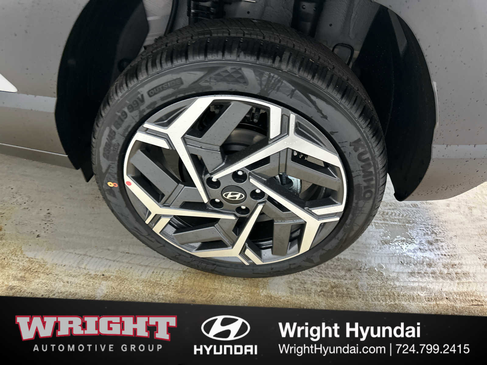 New 2026 Hyundai Kona SEL Premium AWD/4WD image 8