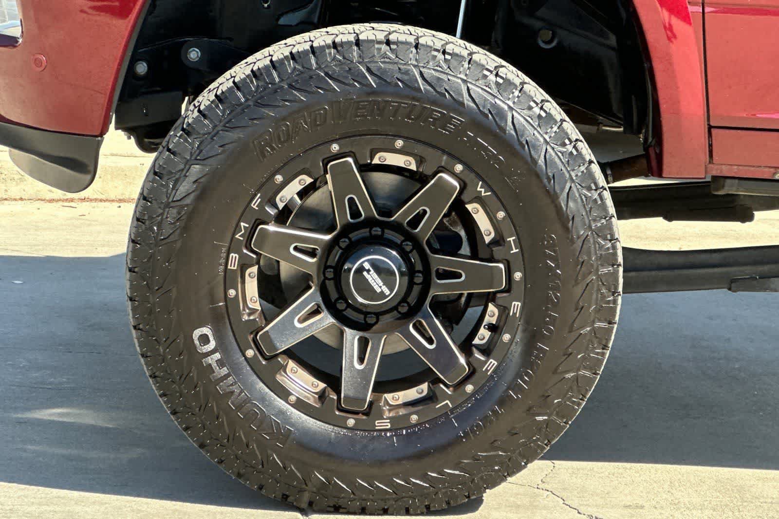 Used 2017 RAM 2500 Laramie w/ Sport Appearance Group AWD/4WD image 35