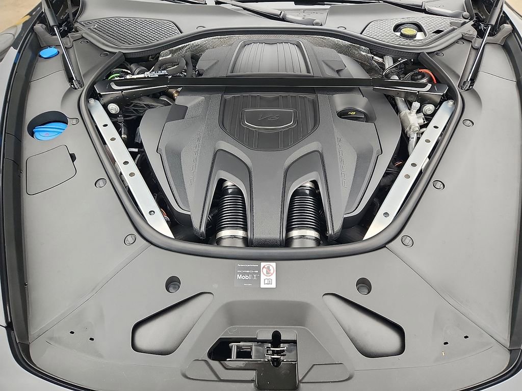New 2026 Porsche Panamera 4 image 23