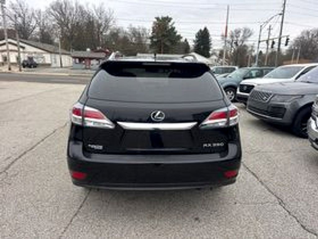 Used 2014 Lexus RX 350 AWD w/ Navigation Package image 6