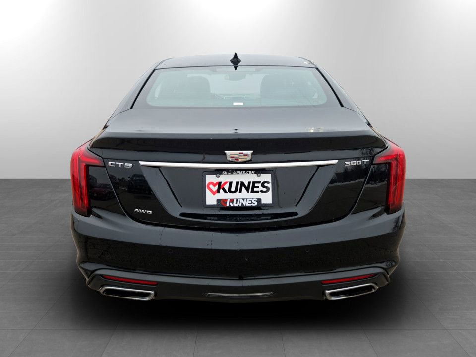 Used 2023 Cadillac CT5 Luxury image 8