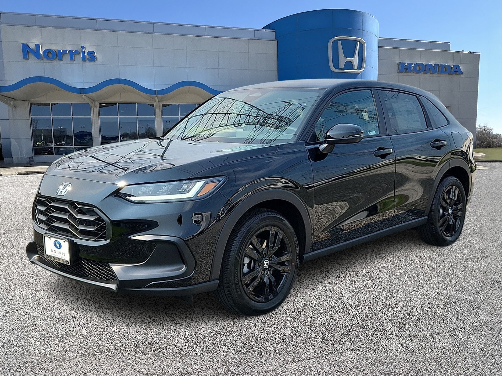 New 2027 Honda HR-V Sport image 2