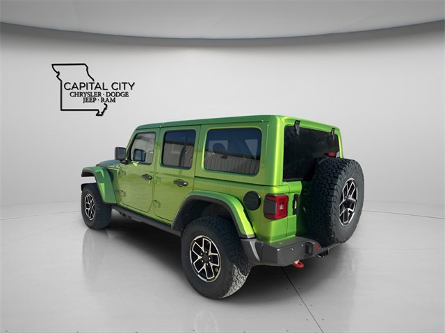 New 2026 Jeep Wrangler Unlimited Rubicon image 7