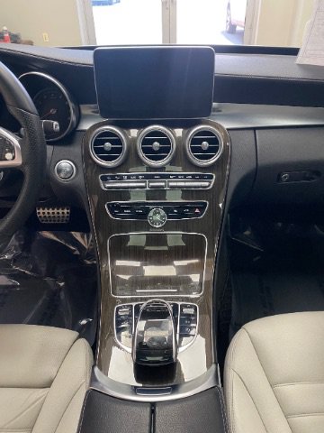 Used 2015 Mercedes-Benz C 400 4MATIC w/ Multimedia Package image 18