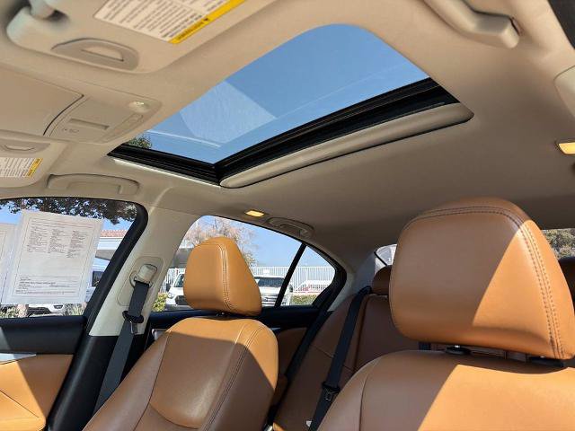 Used 2023 INFINITI Q50 Luxe w/ Cargo Package RWD image 24
