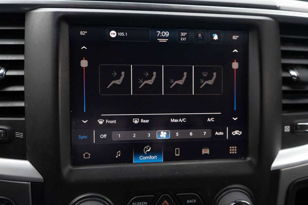 Used 2022 RAM 1500 Classic Warlock AWD/4WD image 17