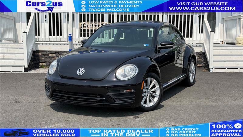 Used 2018 Volkswagen Beetle 2.0T