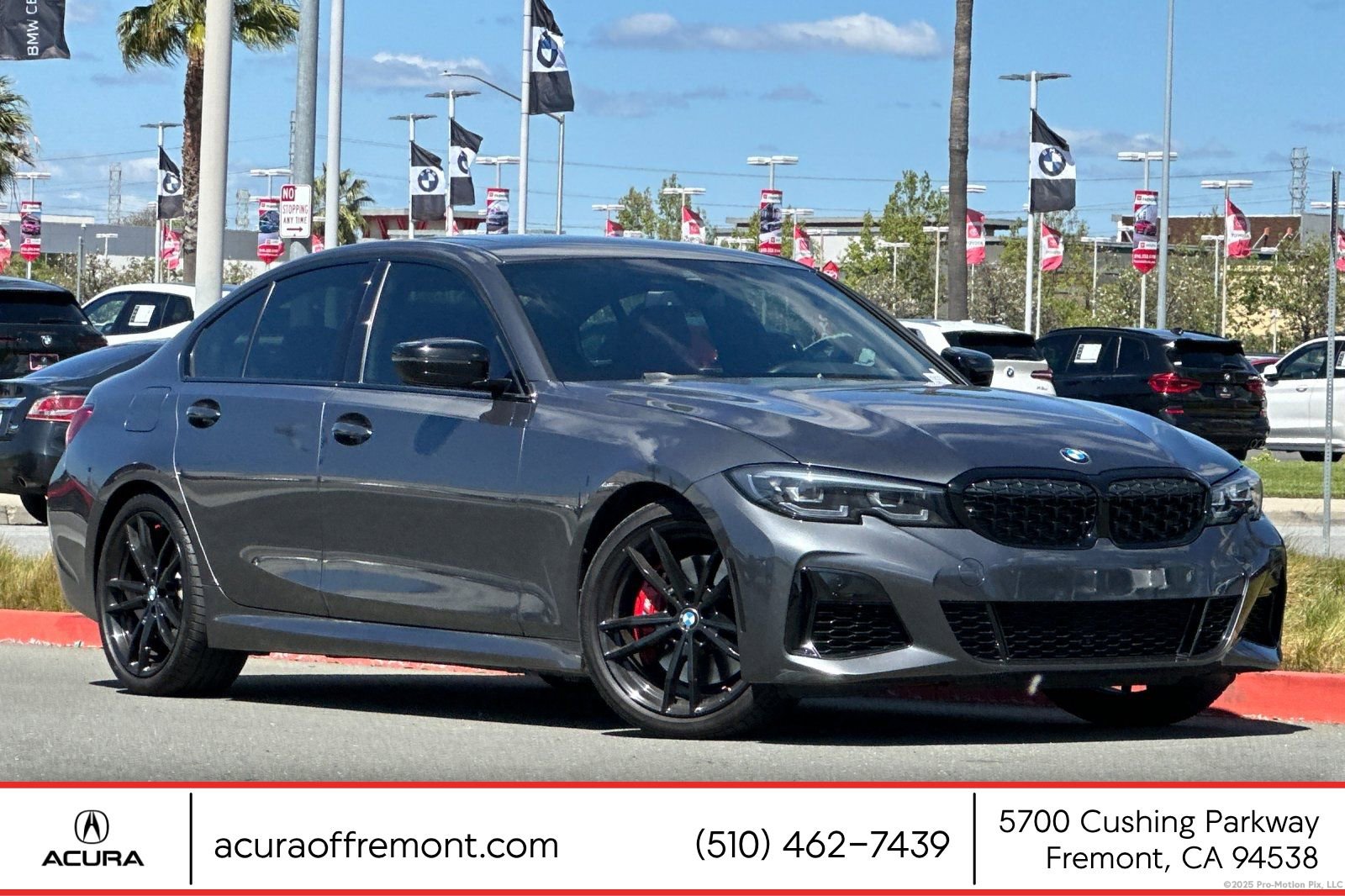 Used 2022 BMW M340i w/ Premium Package