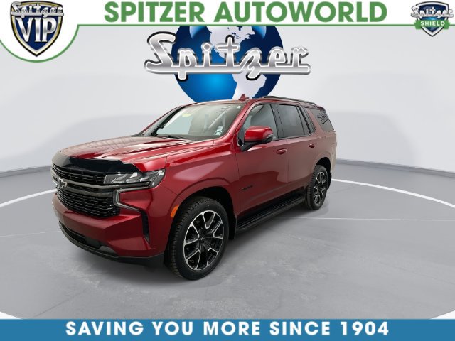 Used 2021 Chevrolet Tahoe RST w/ Luxury Package AWD/4WD image 7