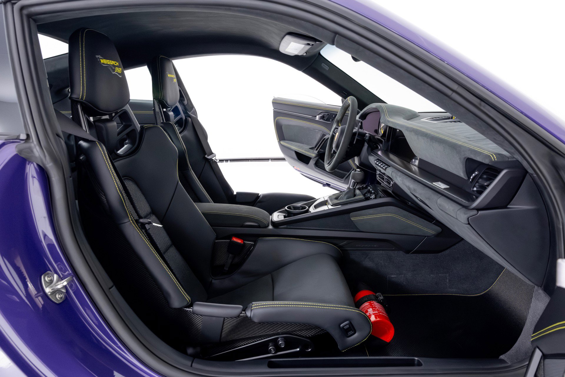 Used 2025 Porsche 911 GT3 RS image 35