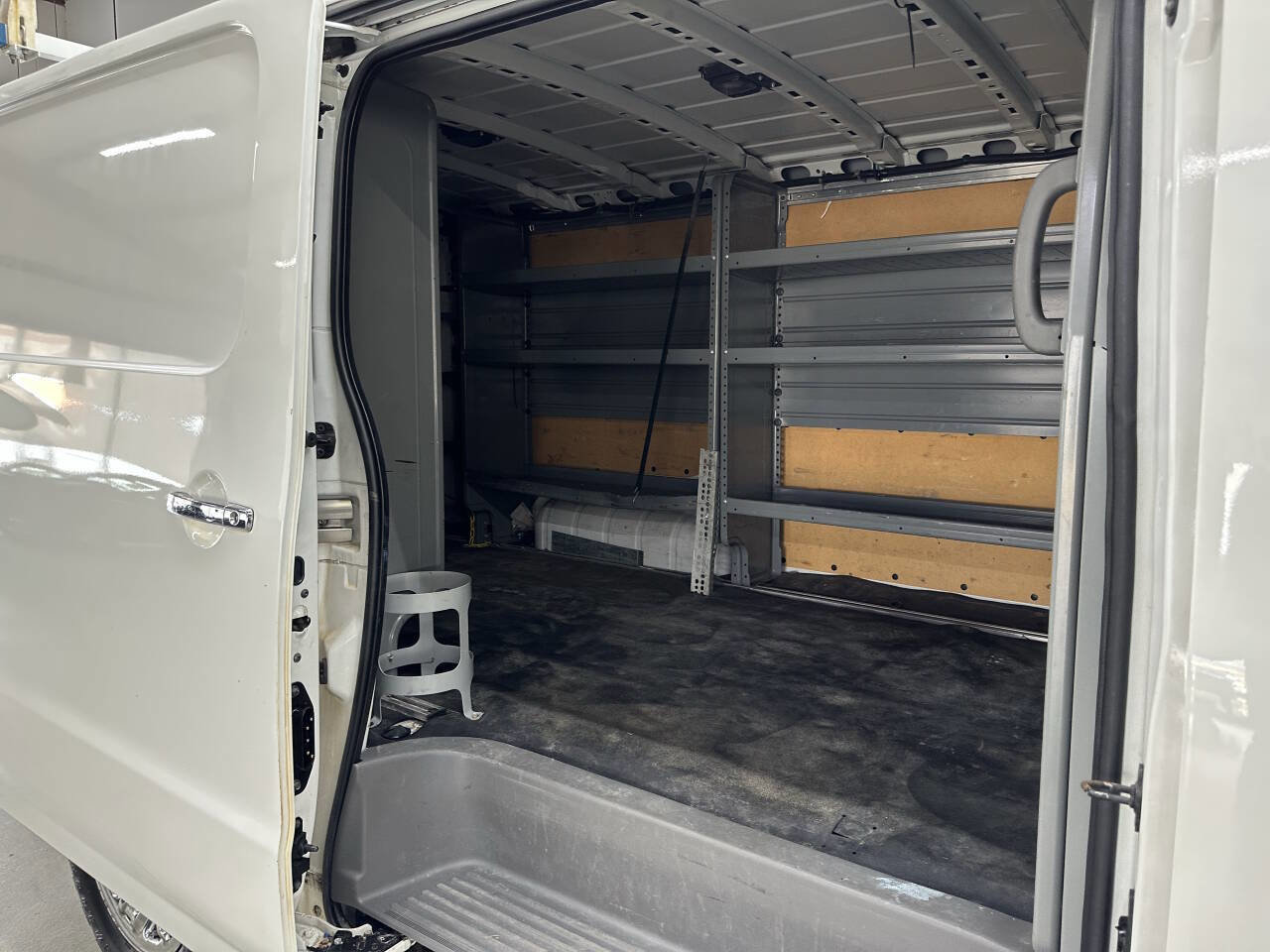 Used 2018 Nissan NV 2500 SL w/ Navigation Package image 12