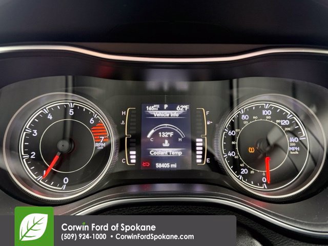 Used 2019 Jeep Cherokee Latitude Plus FWD image 24