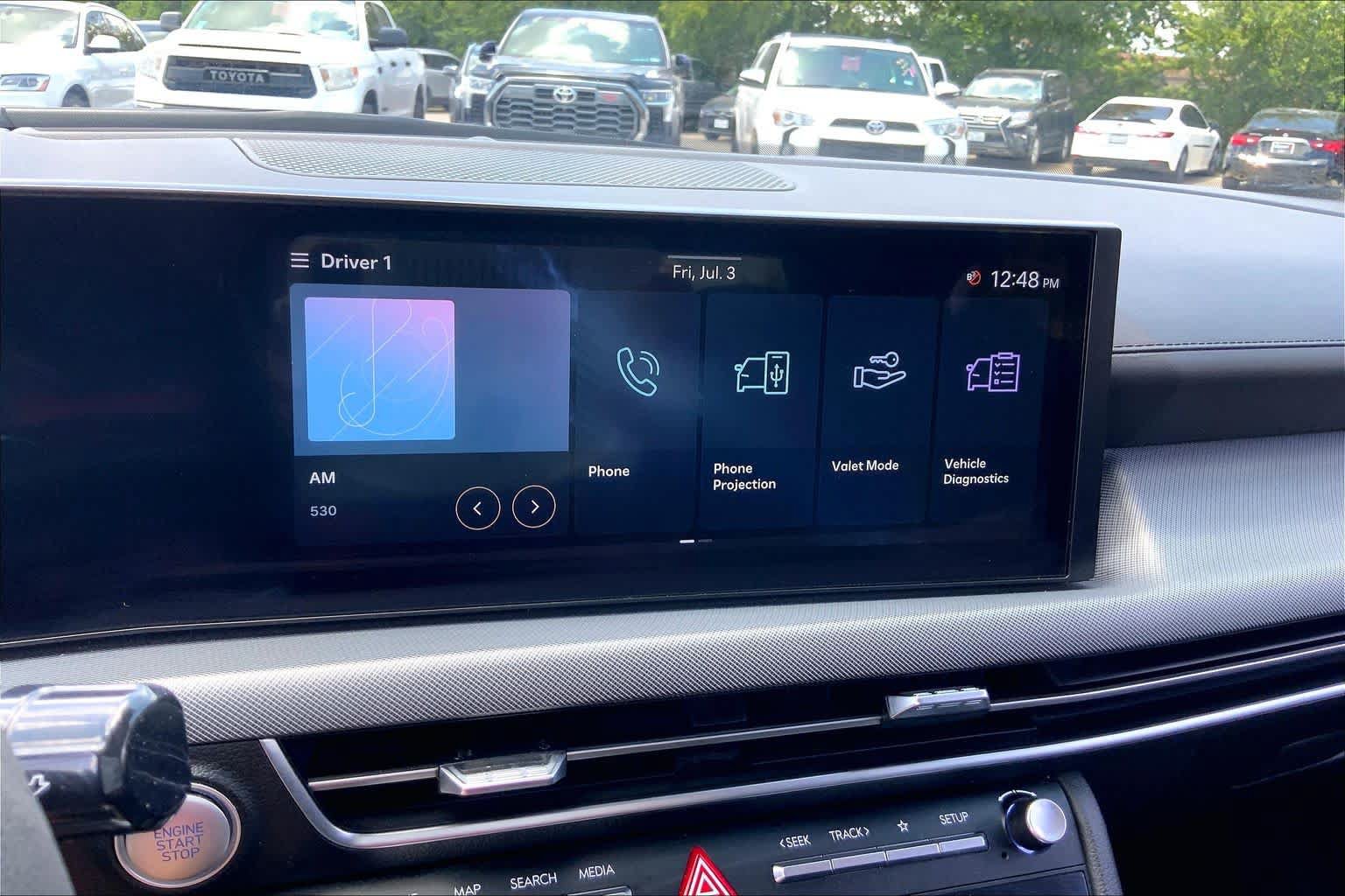 Used 2025 Hyundai Sonata SEL FWD image 30