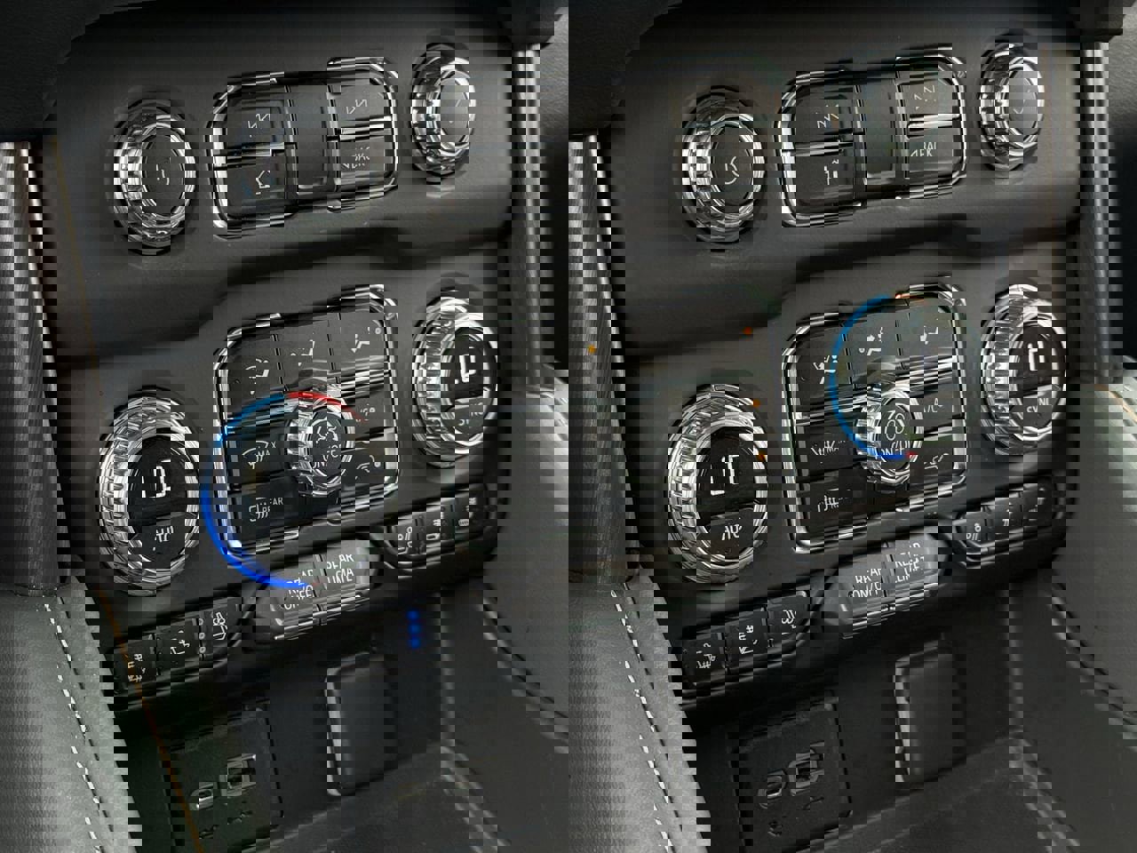 Certified 2023 GMC Yukon AT4 w/ AT4 Premium Package AWD/4WD image 17