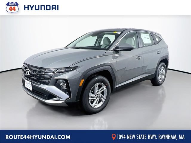 New 2026 Hyundai Tucson SE AWD/4WD video 1