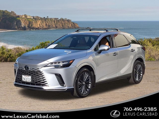 Used 2026 Lexus RX 350h w/ Convenience Package AWD/4WD image 1