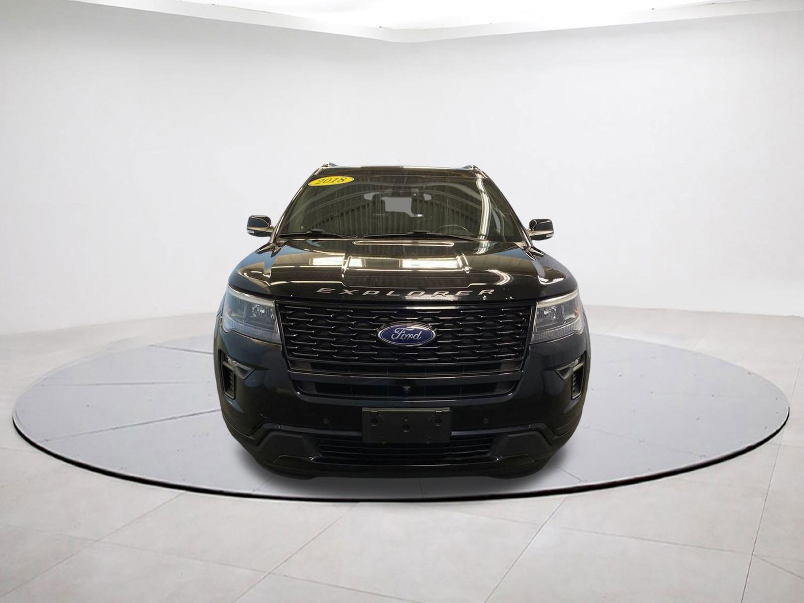 Used 2018 Ford Explorer Sport w/ Equipment Group 401A AWD/4WD image 2