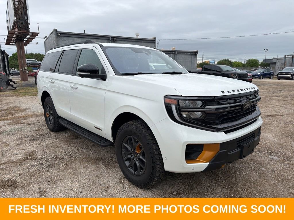 Used 2025 Ford Expedition Tremor