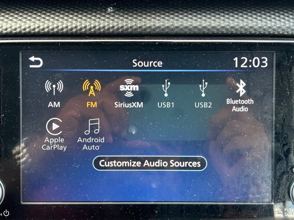 Used 2021 Nissan Kicks SV FWD image 24