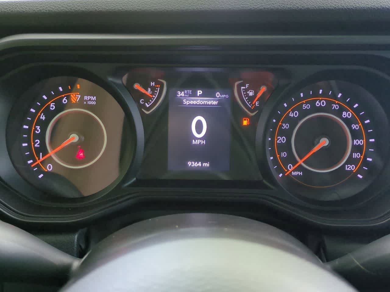Certified 2025 Jeep Gladiator Sport AWD/4WD image 32