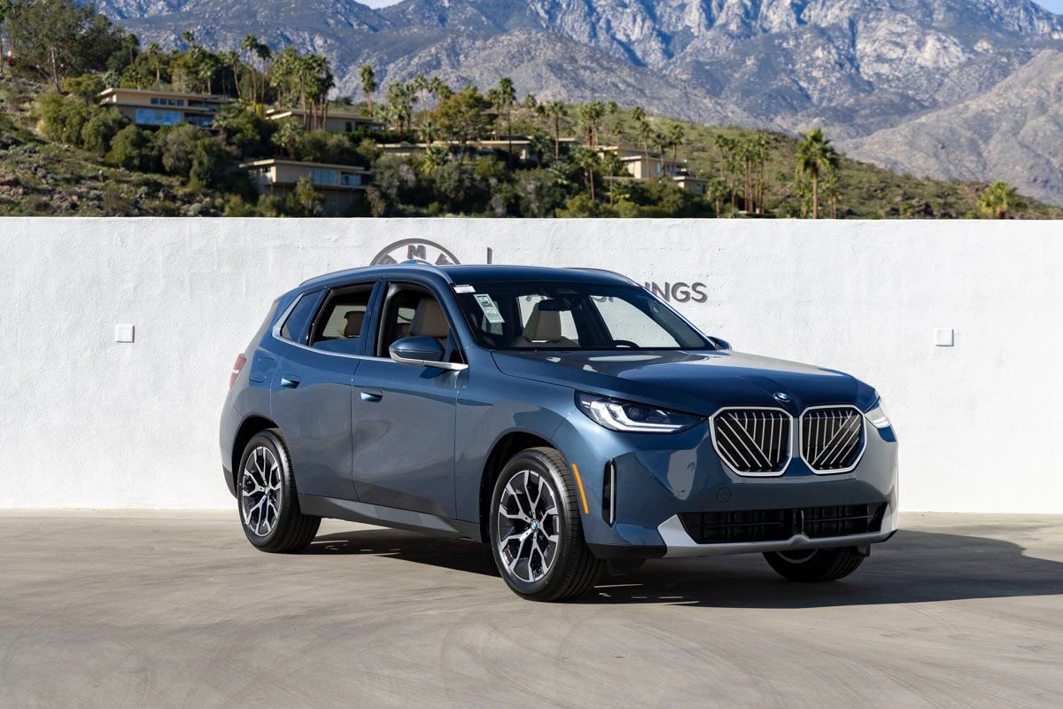 New 2026 BMW X3 xDrive30 image 2
