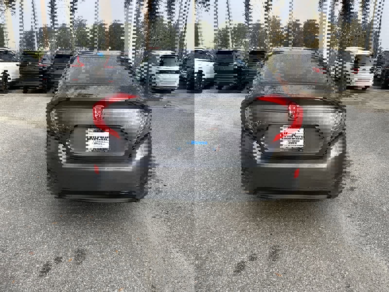 Used 2016 Honda Civic EX image 5