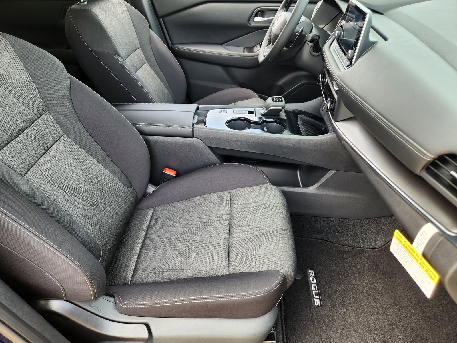 New 2026 Nissan Rogue SV image 12