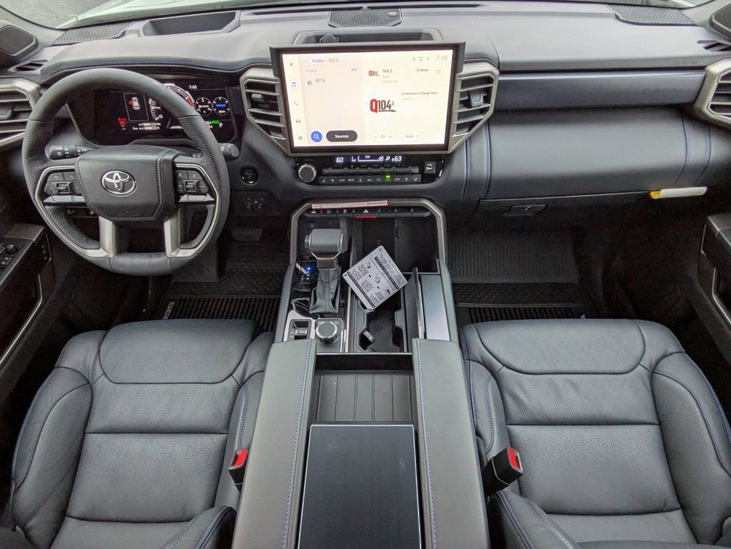 New 2026 Toyota Sequoia Platinum image 17