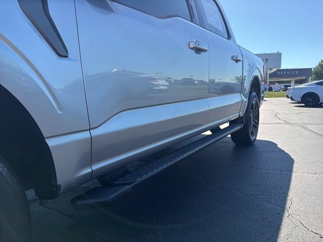 Certified 2022 Ford F150 XLT w/ Equipment Group 302A High AWD/4WD image 11