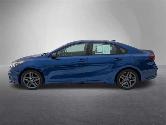 Used 2021 Kia Forte GT-Line w/ GT-Line Premium Package image 2