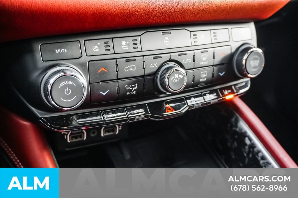 Used 2023 Dodge Durango SRT image 31