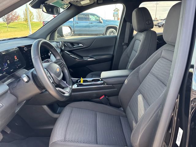 Certified 2025 Chevrolet Equinox LT AWD/4WD image 9