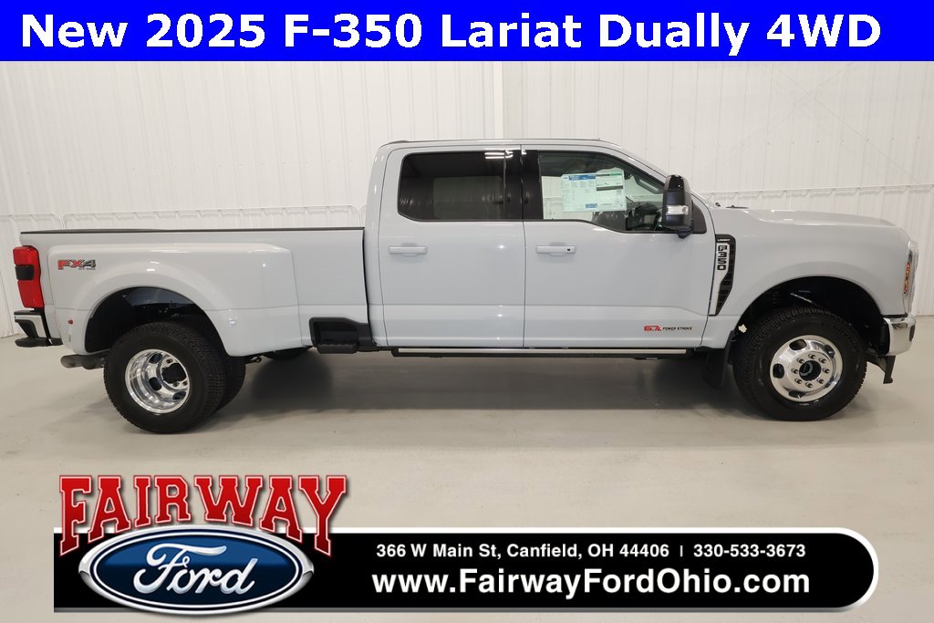 New 2025 Ford F350 Lariat w/ Lariat Ultimate Package image 1