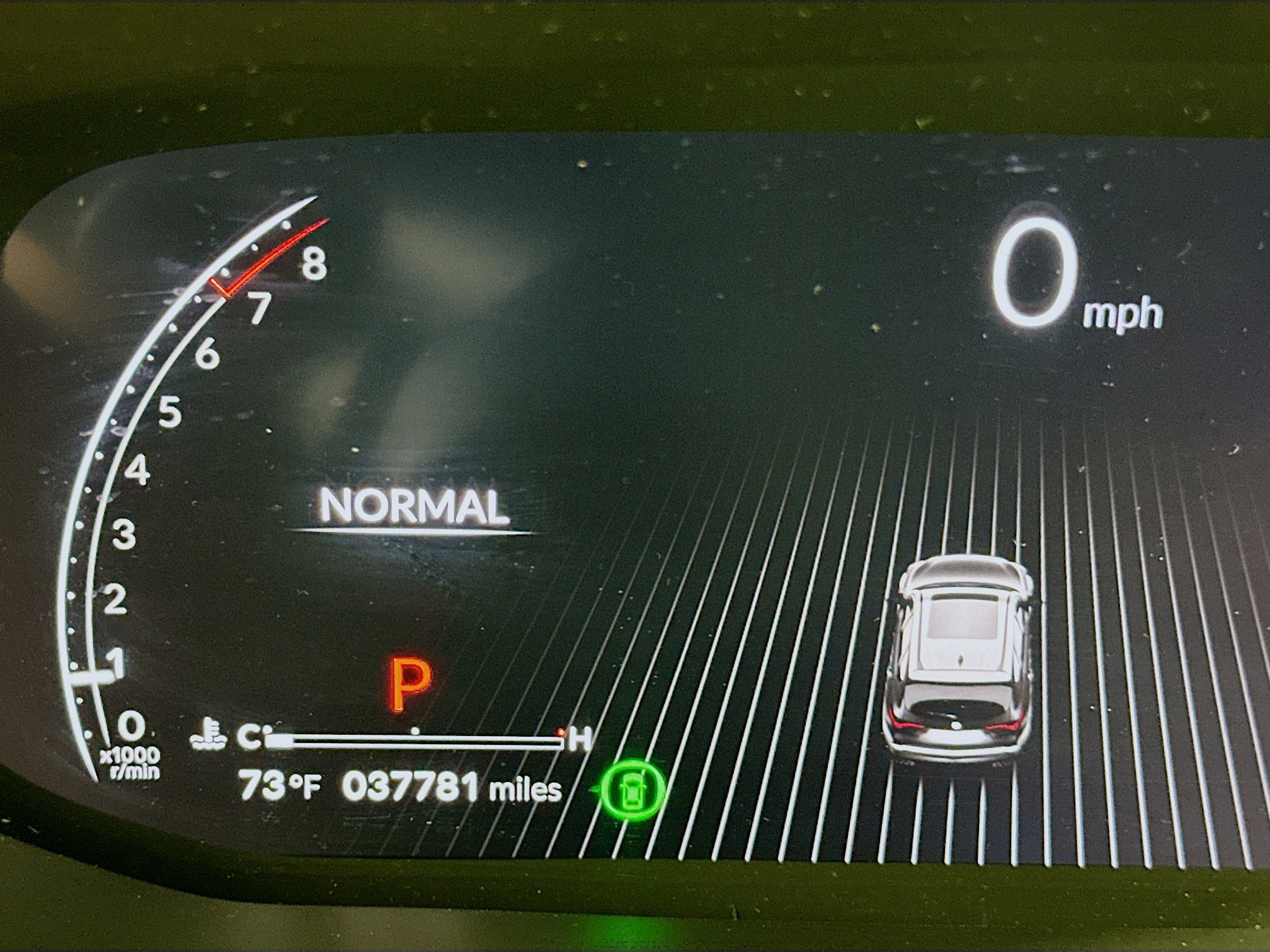 Used 2023 Acura MDX SH-AWD w/ Technology Package image 19