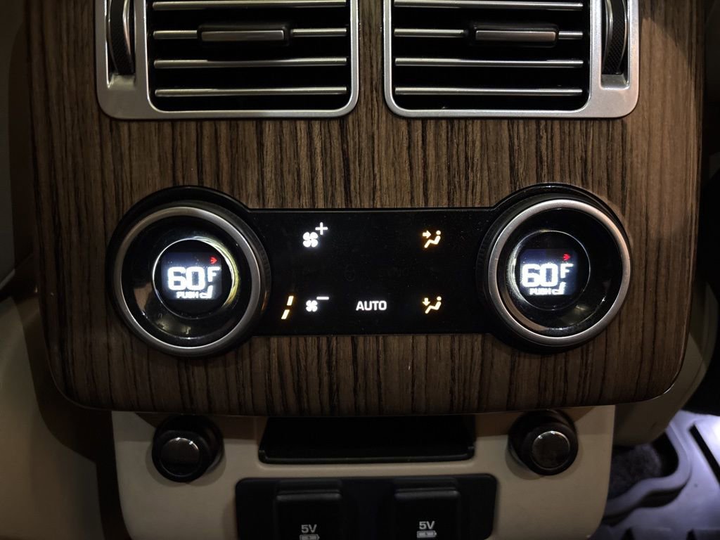 Used 2019 Land Rover Range Rover Supercharged image 27