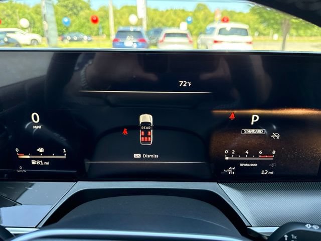 New 2027 INFINITI QX80 Luxe AWD/4WD image 17